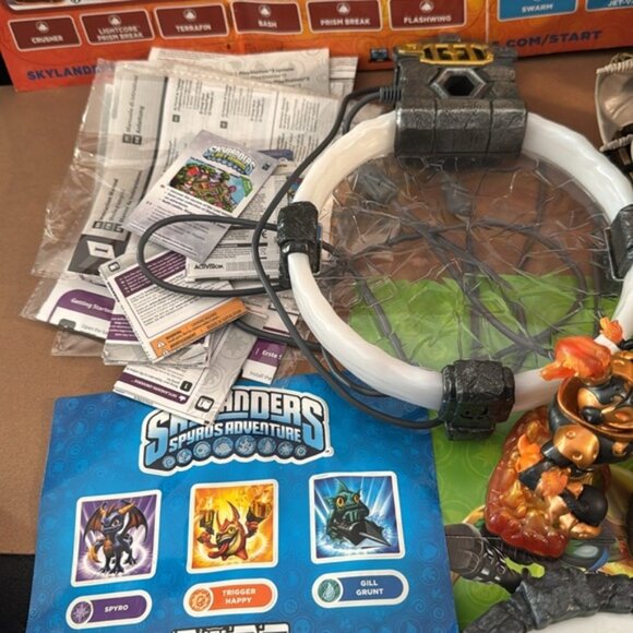 Skylanders Game Huge Bundle PS3 With Games & Portals - Picture 12 of 12